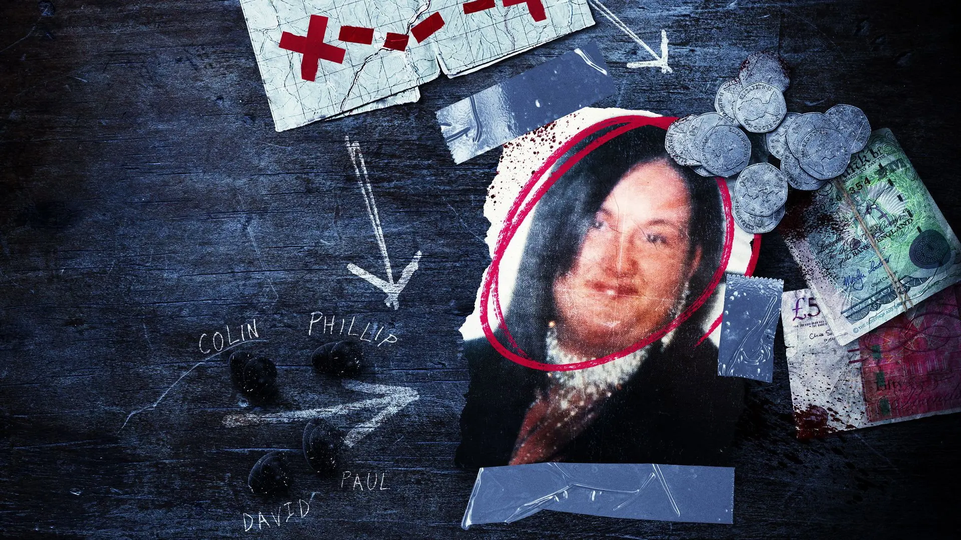 The Kidnap & Murder of Lynda Spence backdrop