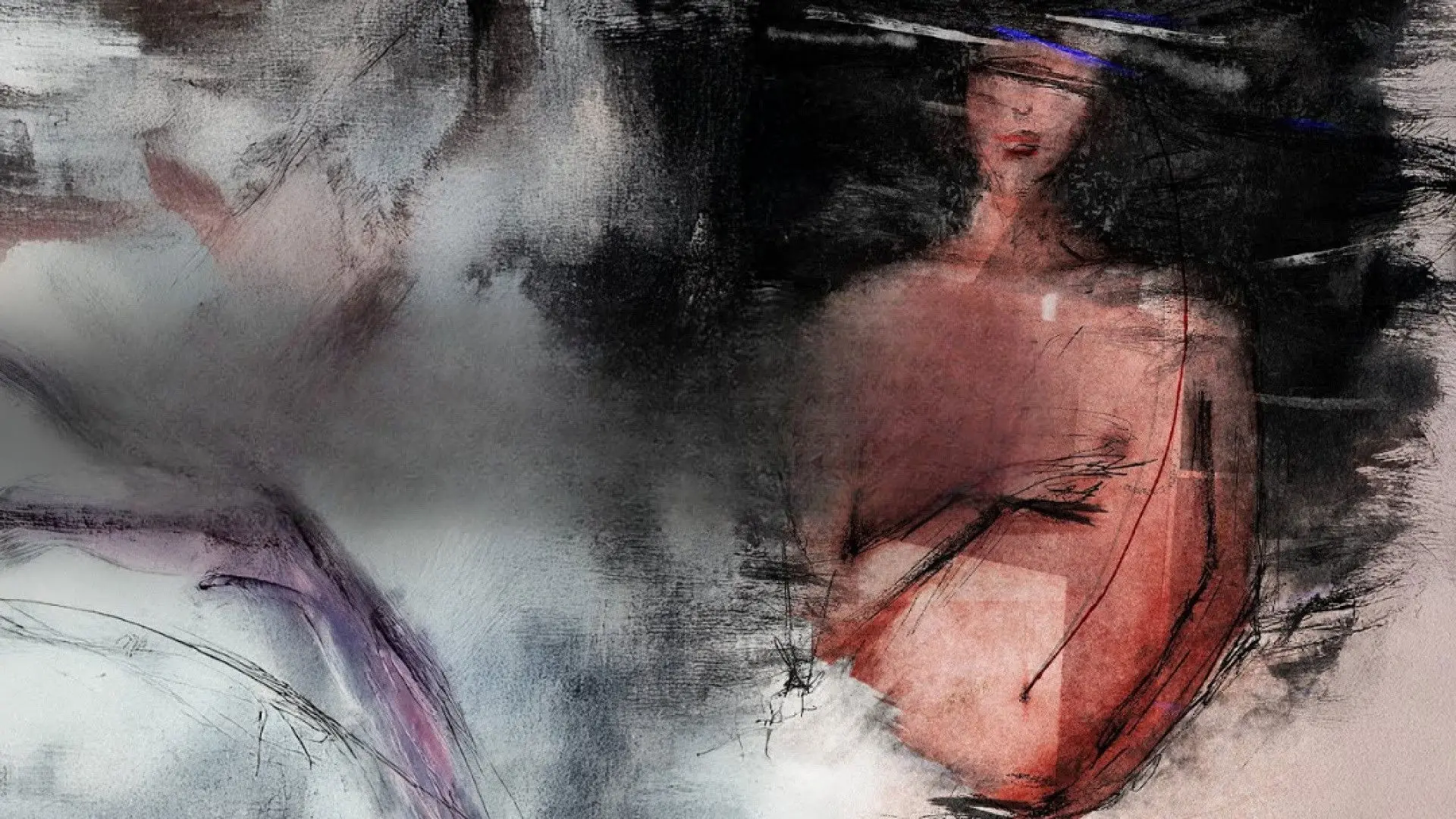 Something of a Monster backdrop