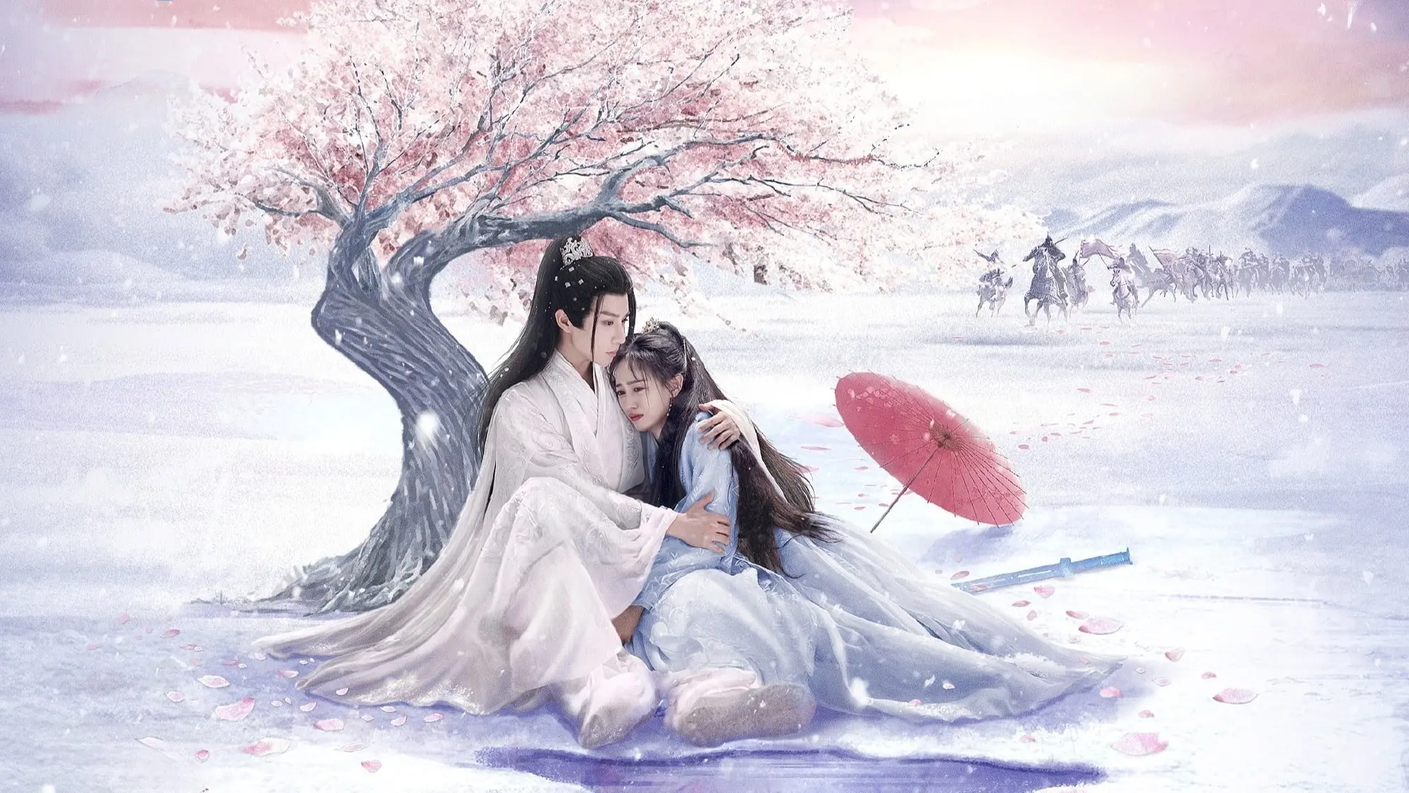 Bloom Once More backdrop