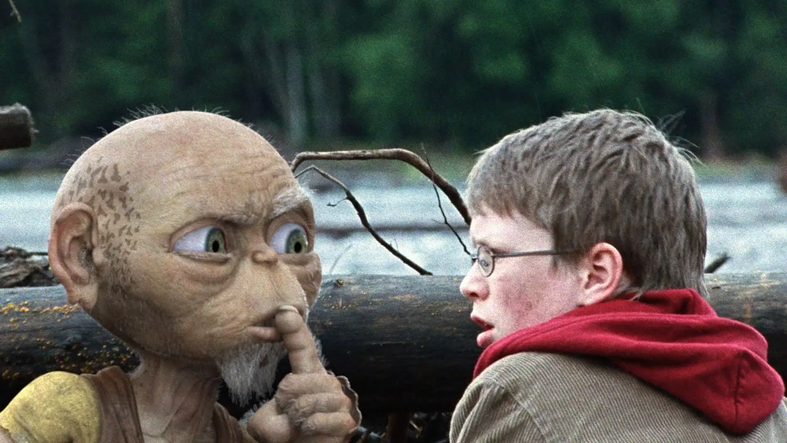 The Secret of Loch Ness backdrop