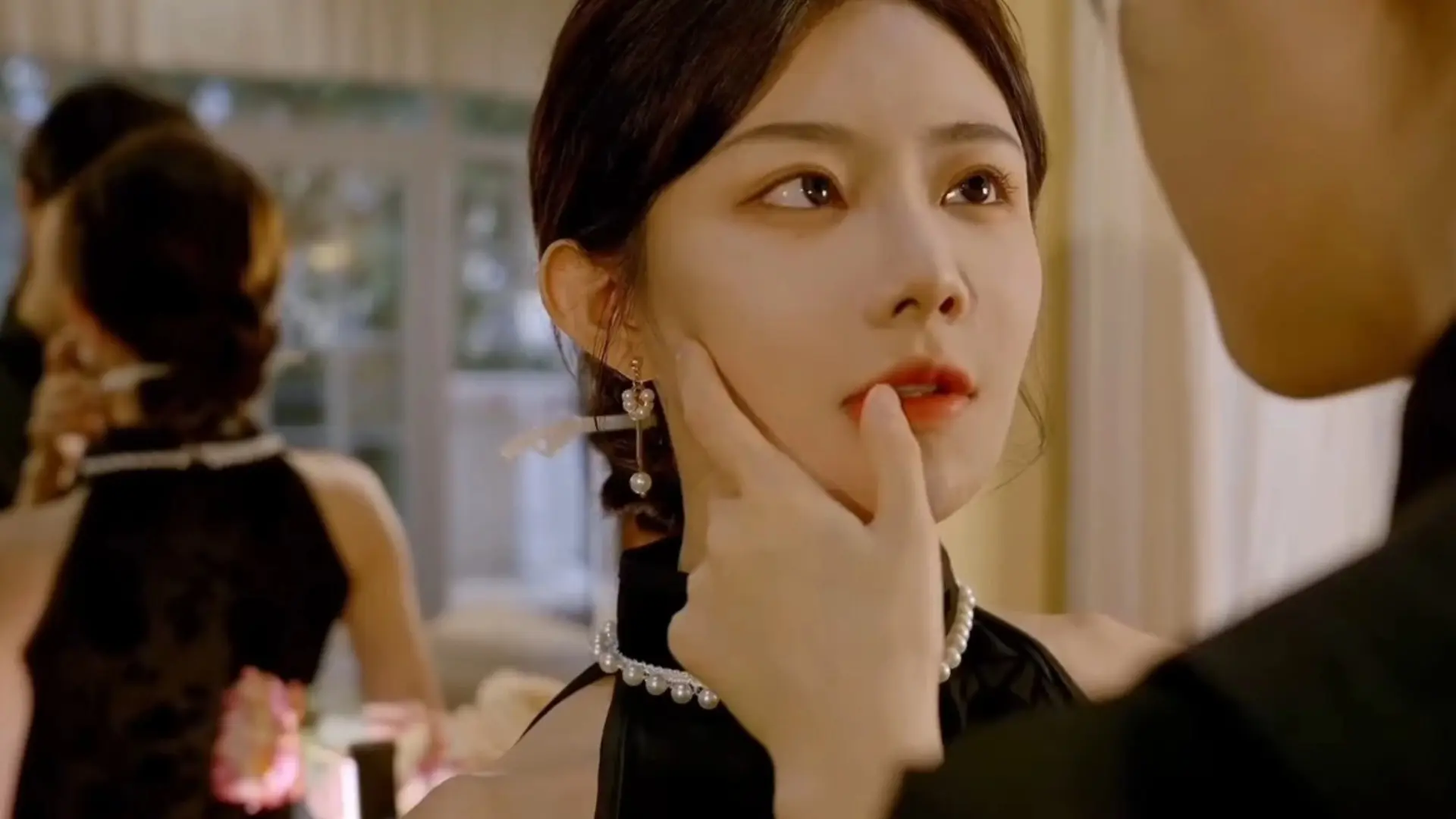 Everything He Can Give You, I Can Too backdrop