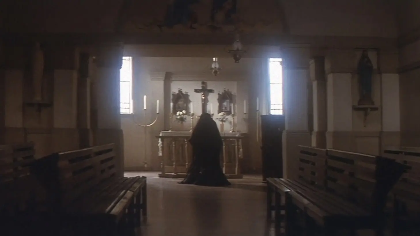 Cloistered Nun: Runa's Confession backdrop