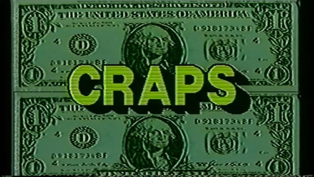 Craps: How to Play to Win backdrop
