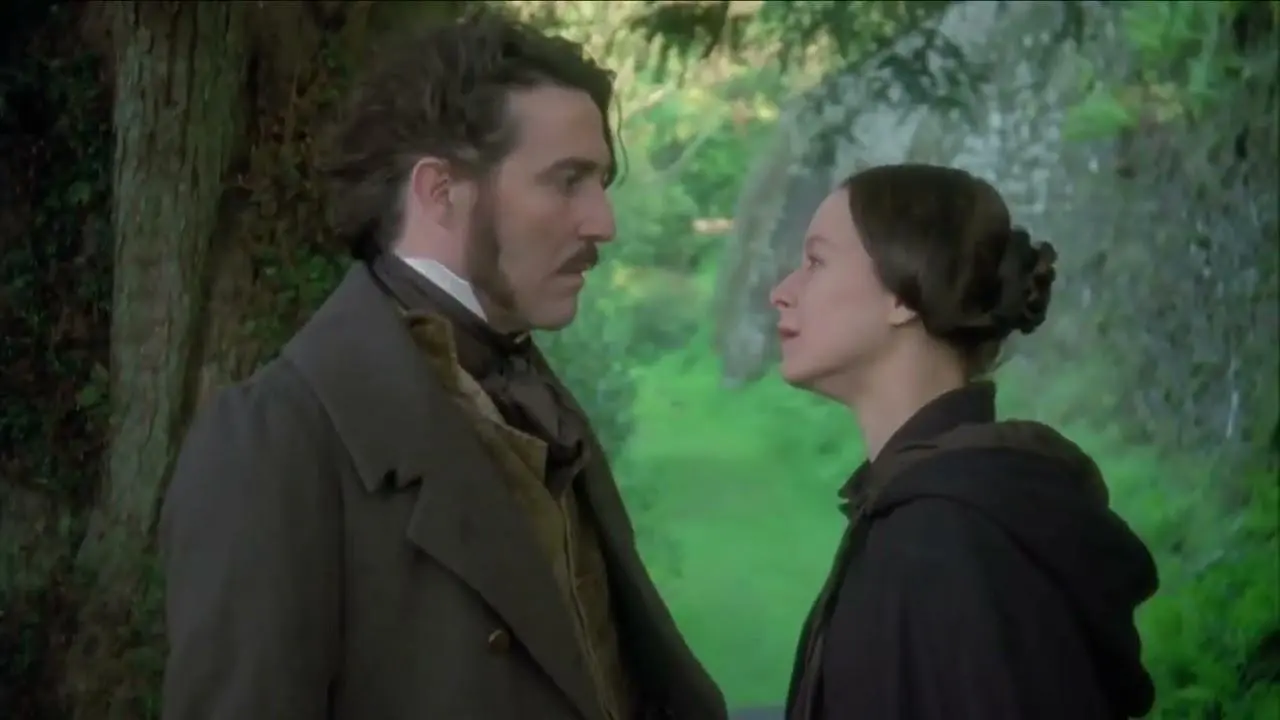 Jane Eyre backdrop
