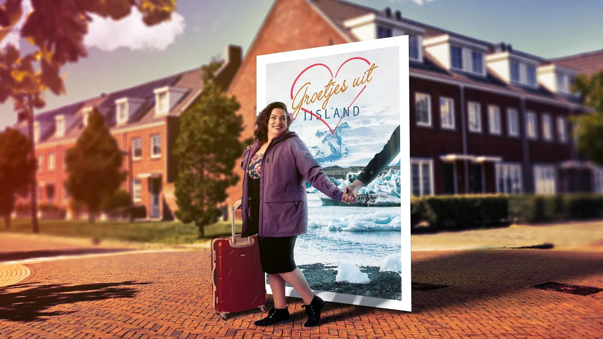 Samen Uit, Samen Thuis? backdrop