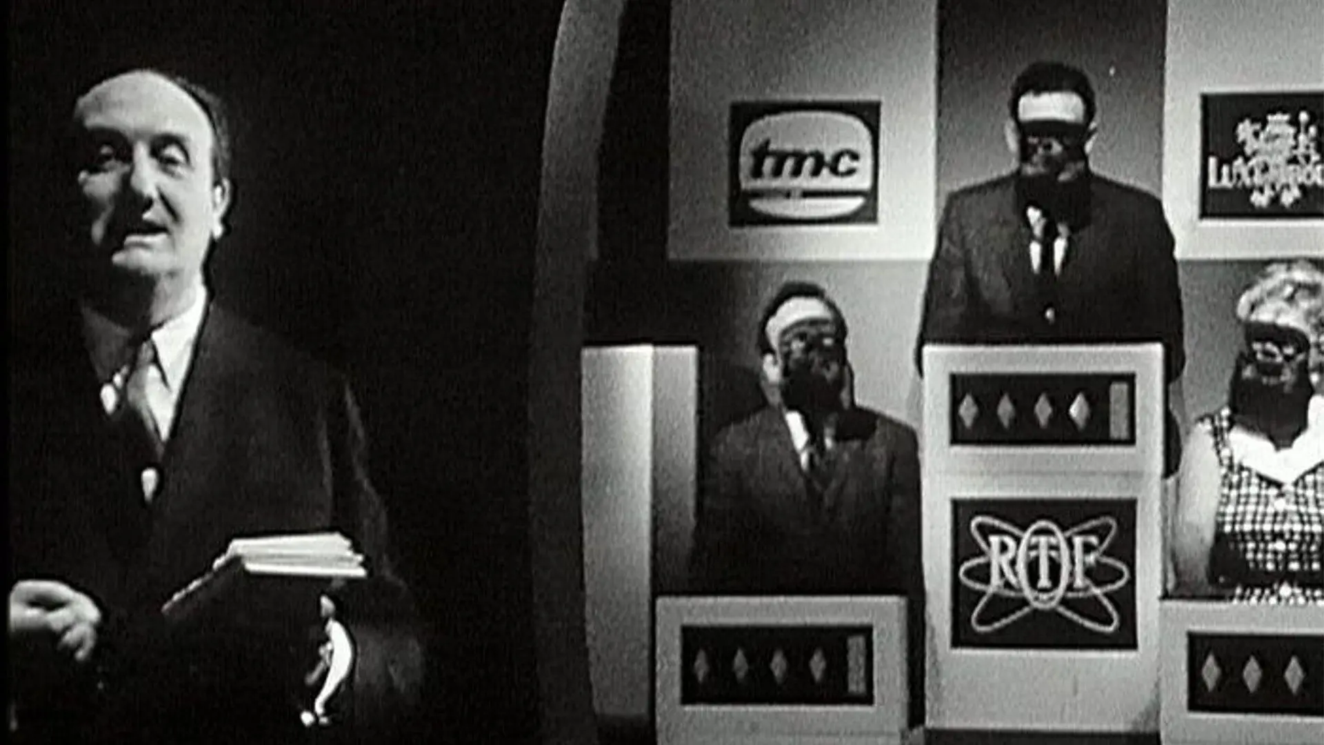 Le Francophonissime backdrop