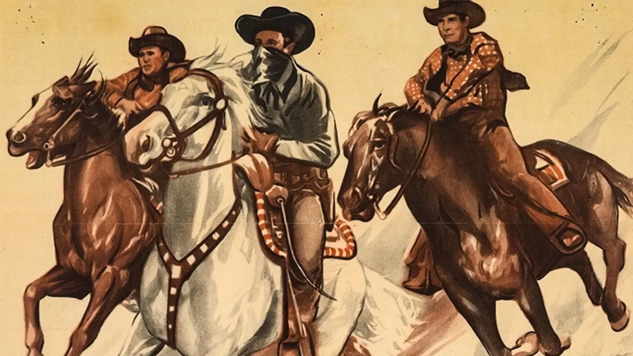 Frontier Gunlaw backdrop