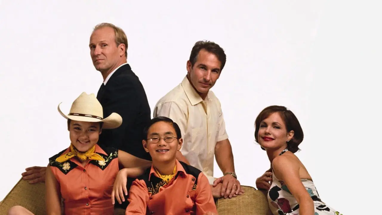 The Flamingo Rising backdrop