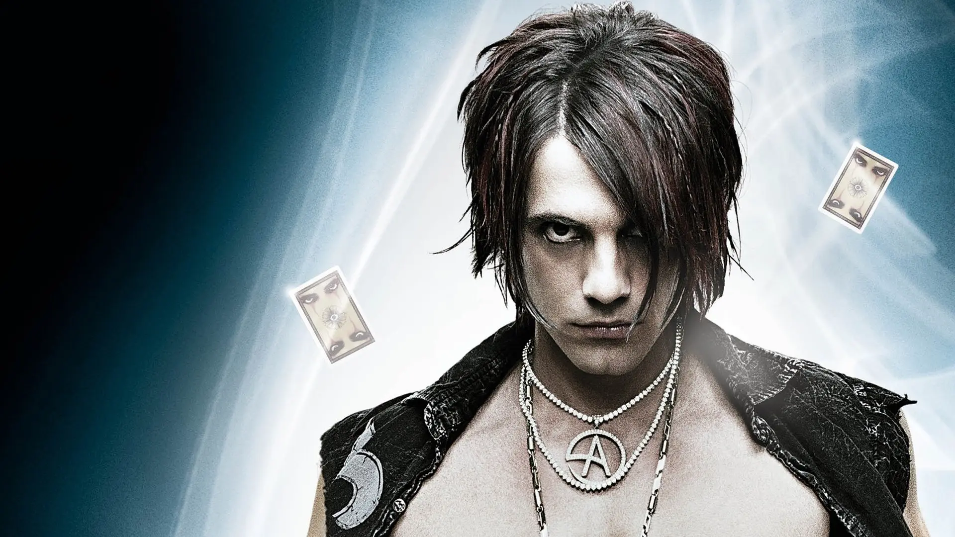 Criss Angel Mindfreak backdrop