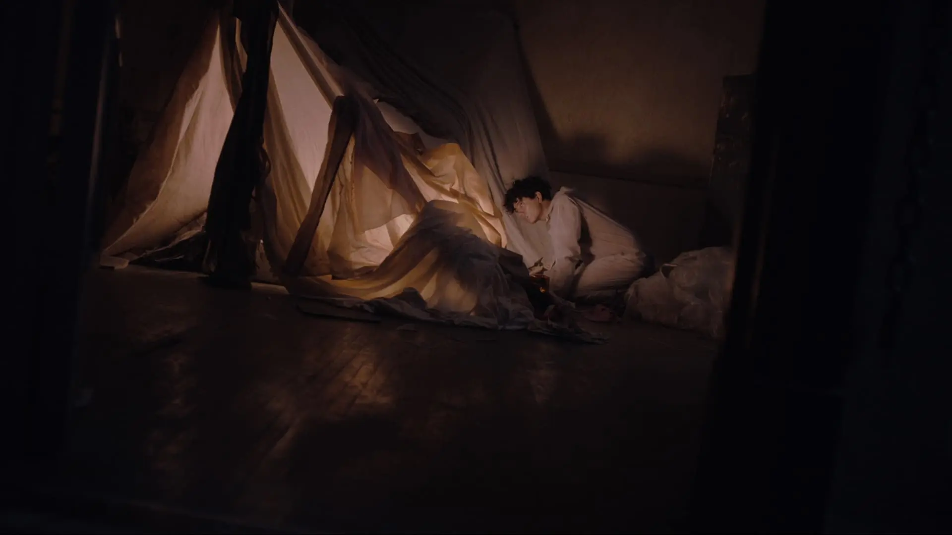 We Are the Flesh backdrop