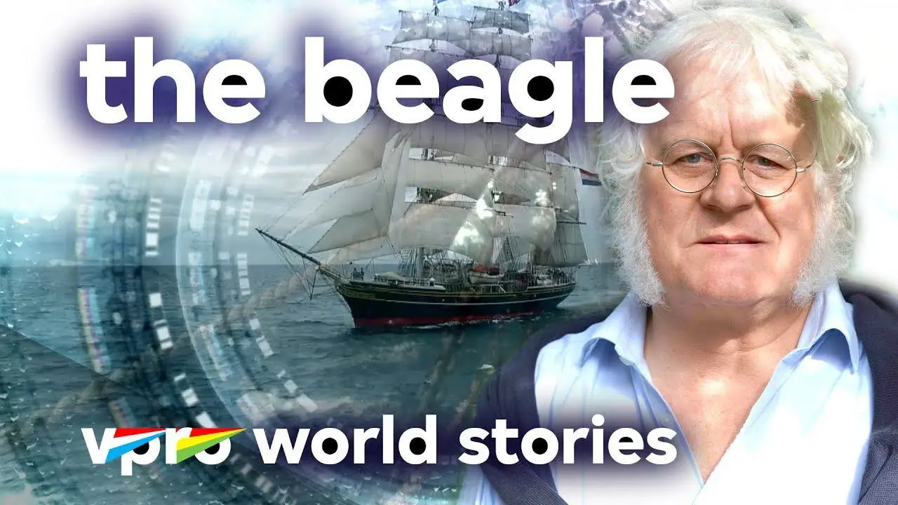 Voyage of Darwin’s Beagle backdrop