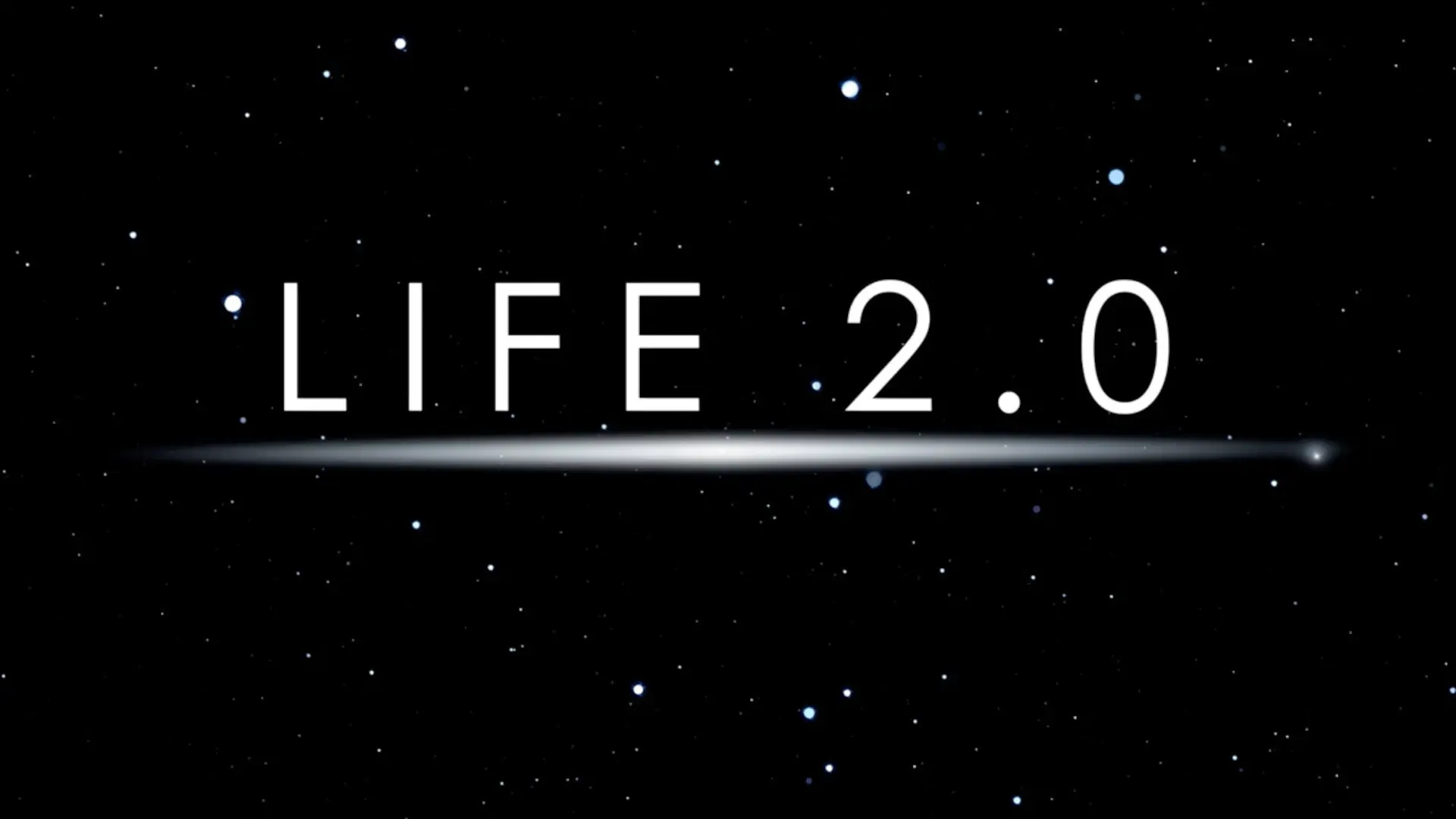 Life 2.0 backdrop