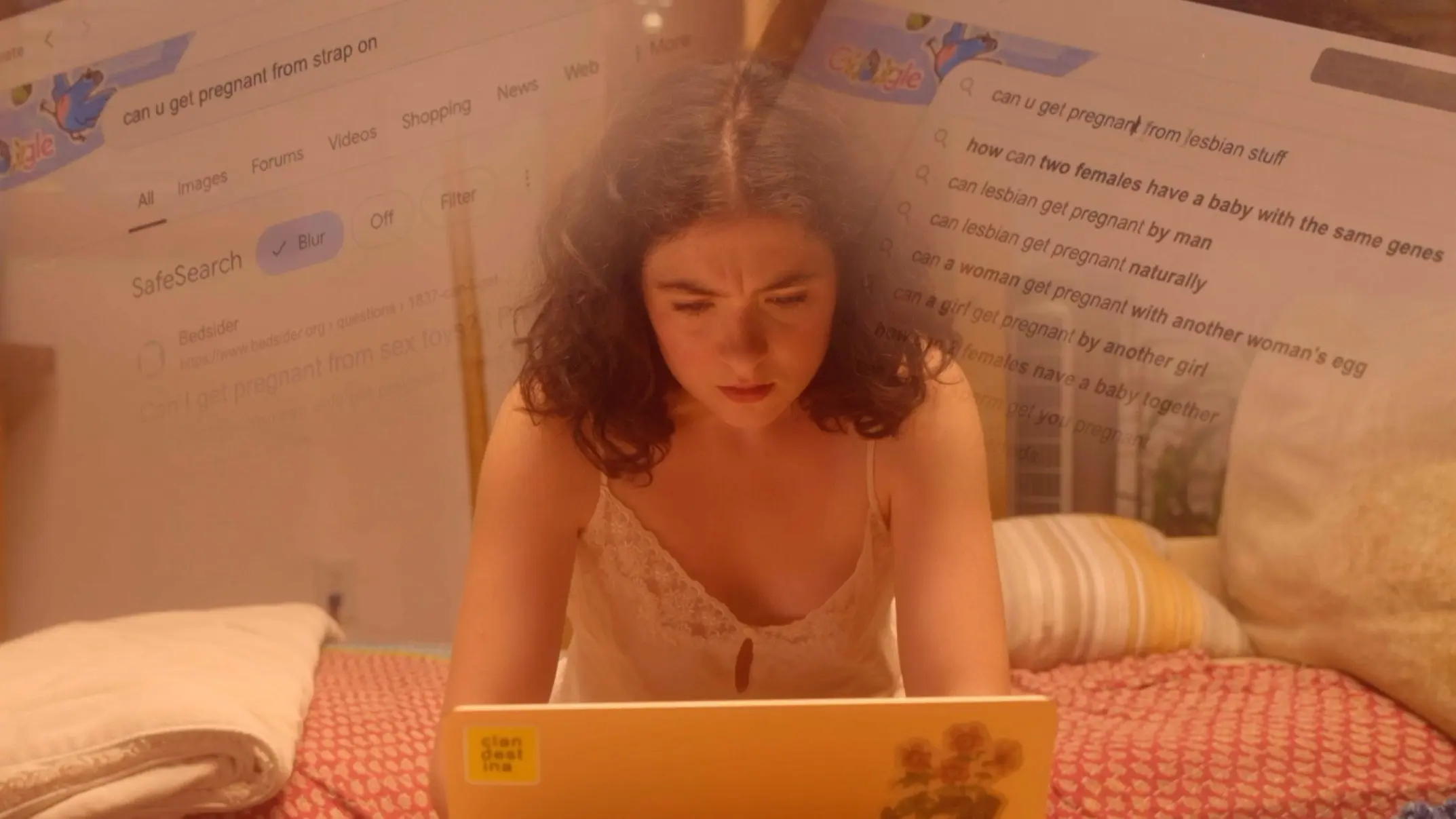 Call Me Mother! backdrop