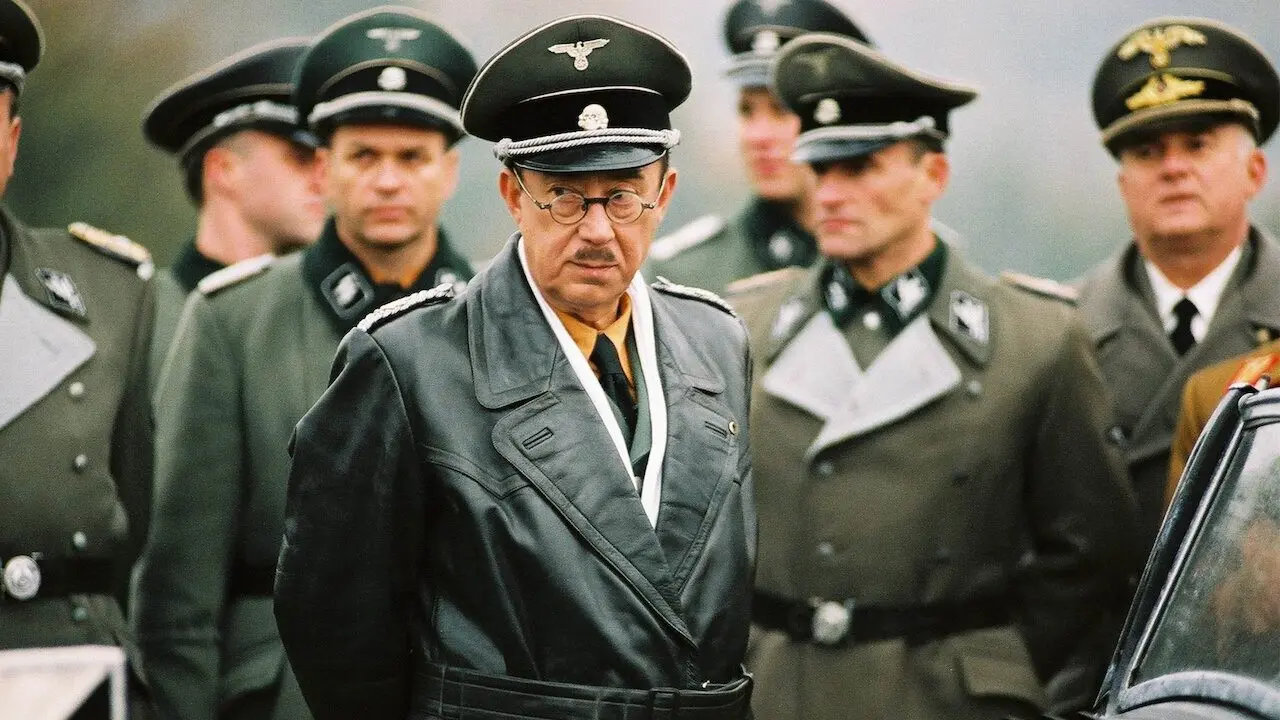 Auschwitz: The Nazis and the Final Solution backdrop