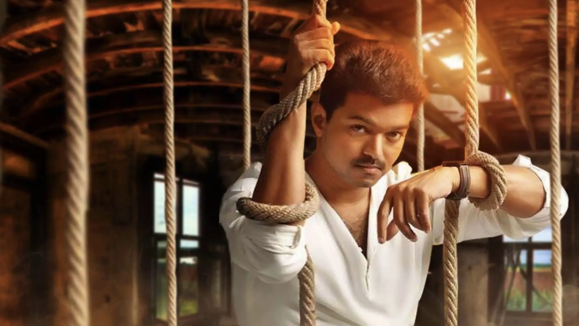 Kaththi backdrop