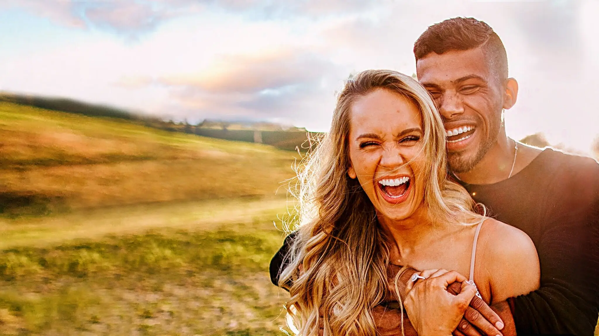 Marriage or Mortgage backdrop