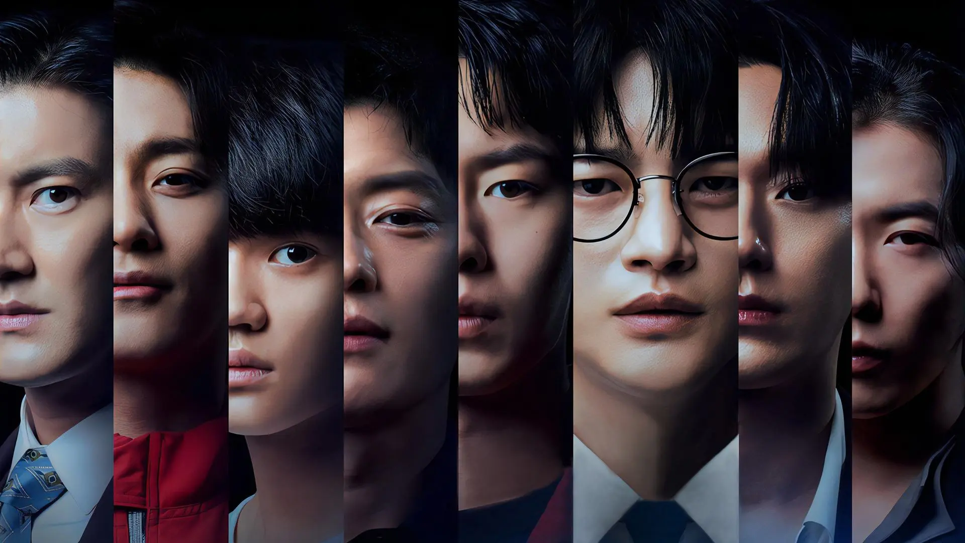 Death's Game backdrop