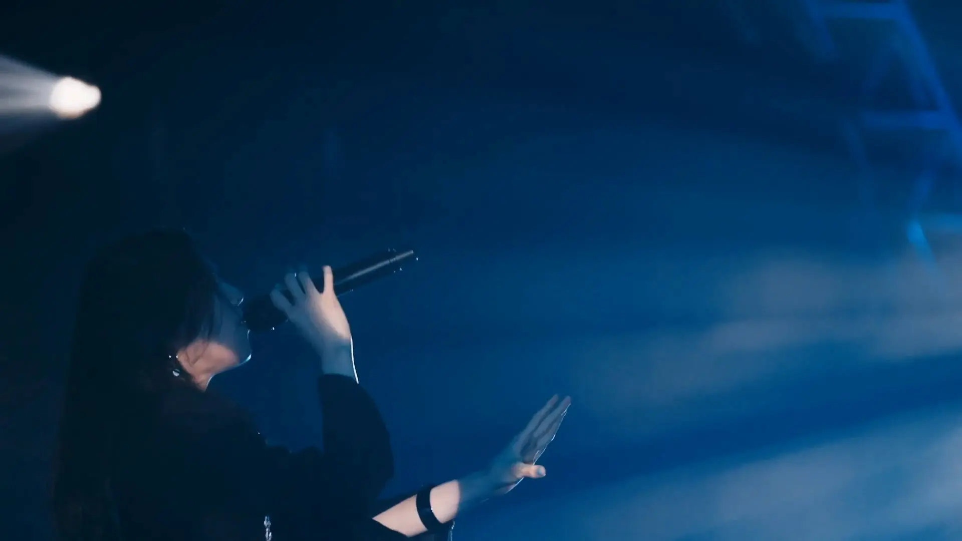 milet: 1st Tour "SEVENTH HEAVEN" backdrop