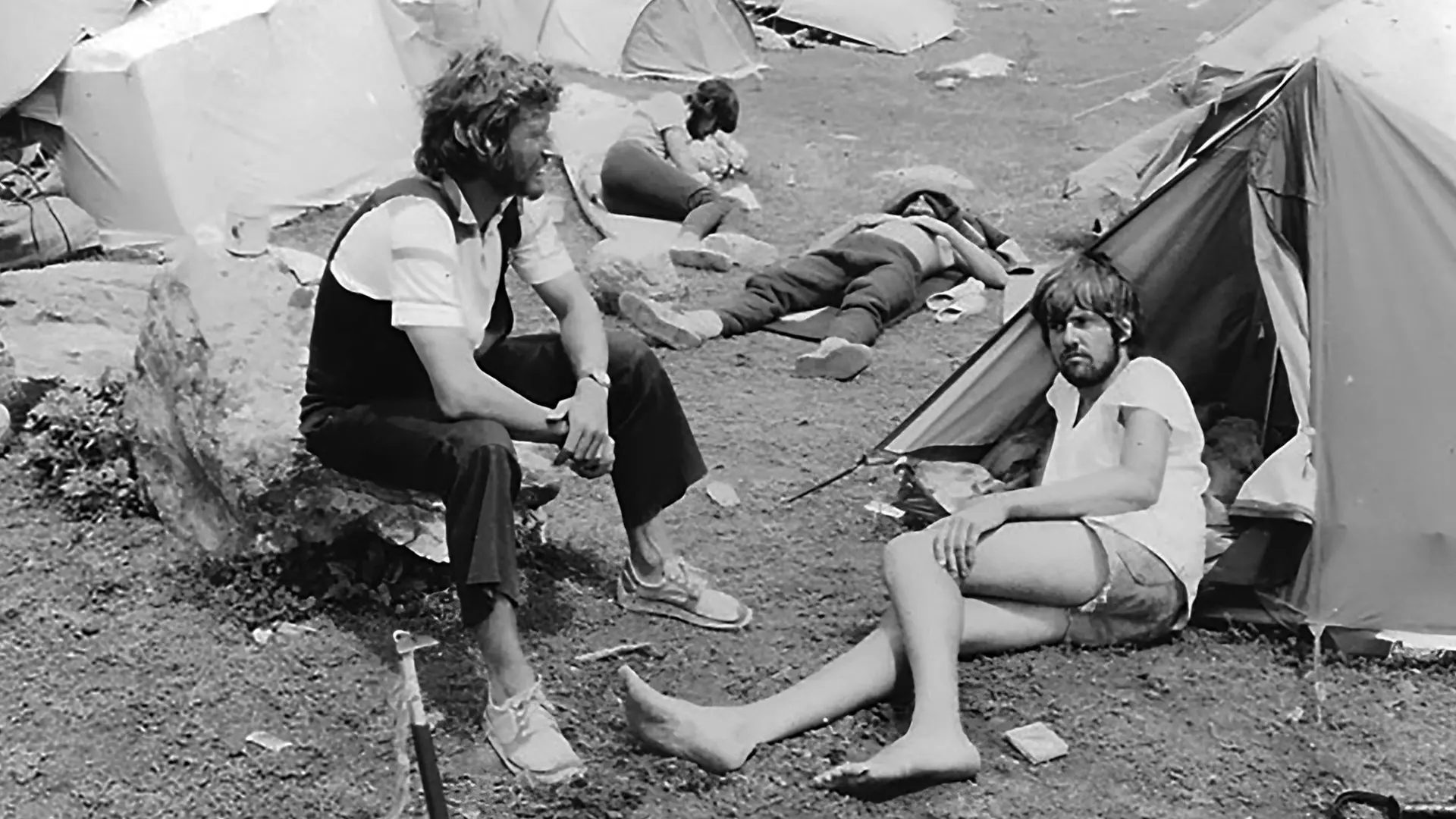 Nanga Parbat 80, La revanche de futur backdrop