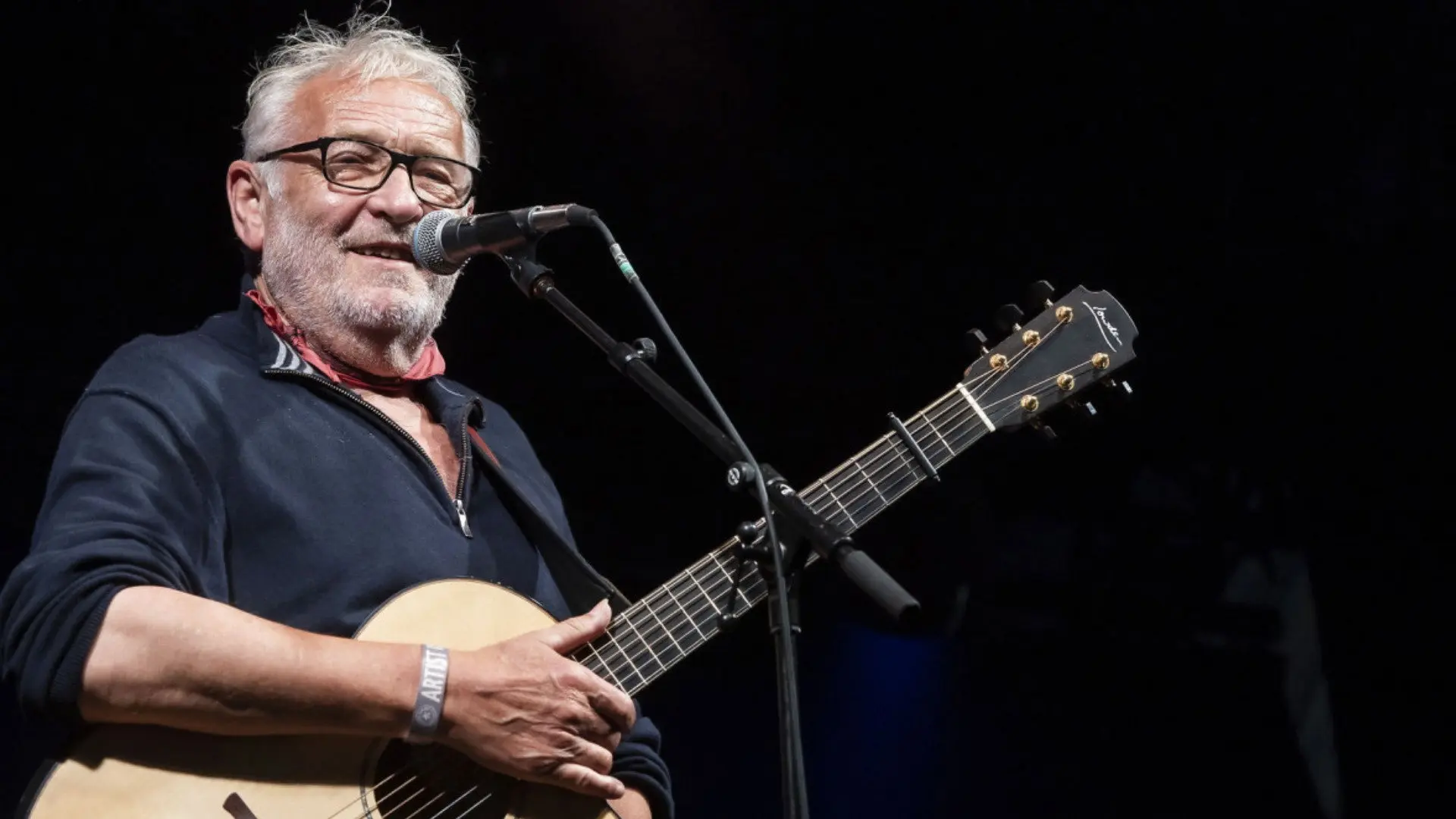 Niels Hausgaard: Vildskab backdrop