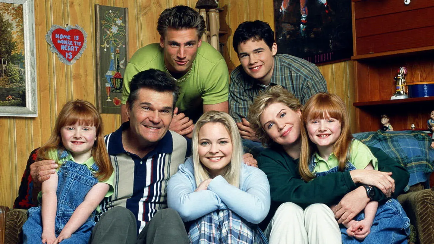 Maybe It's Me backdrop