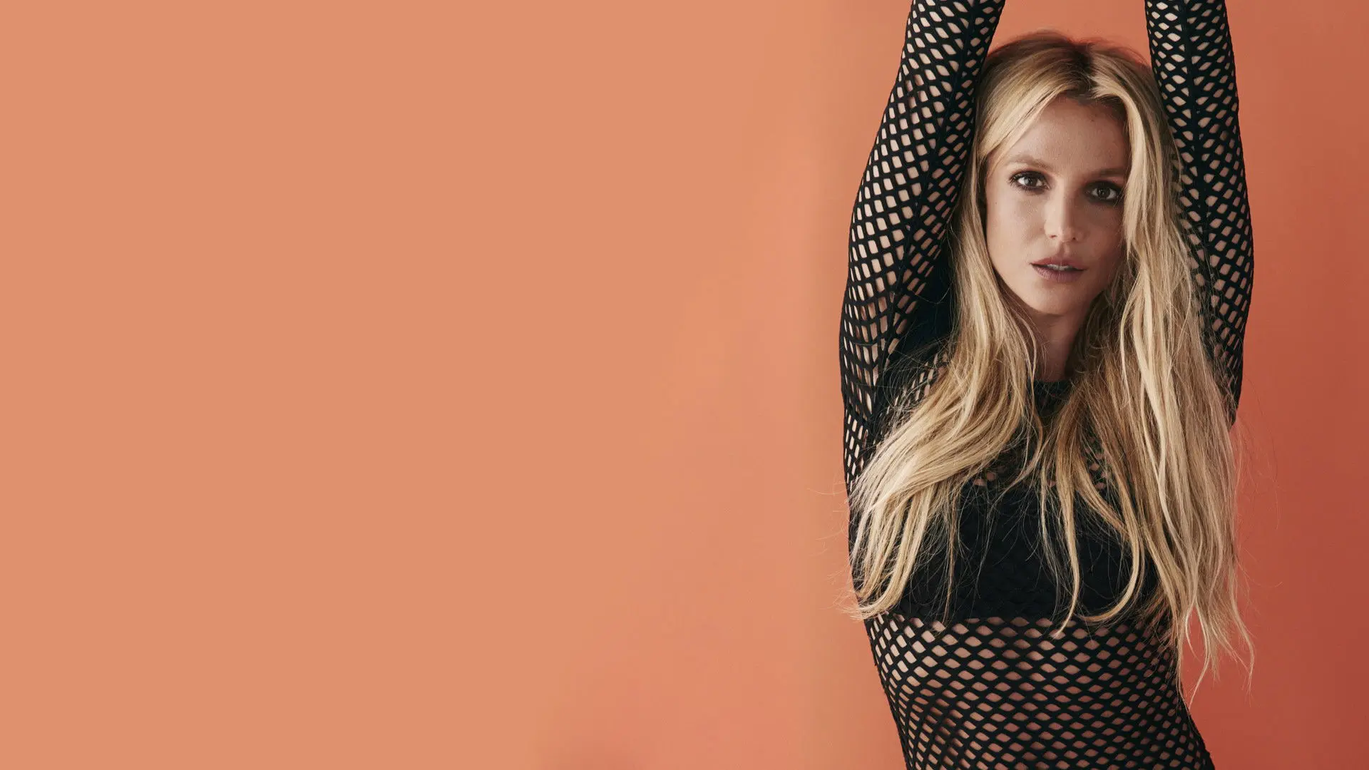 Britney: No Filter backdrop