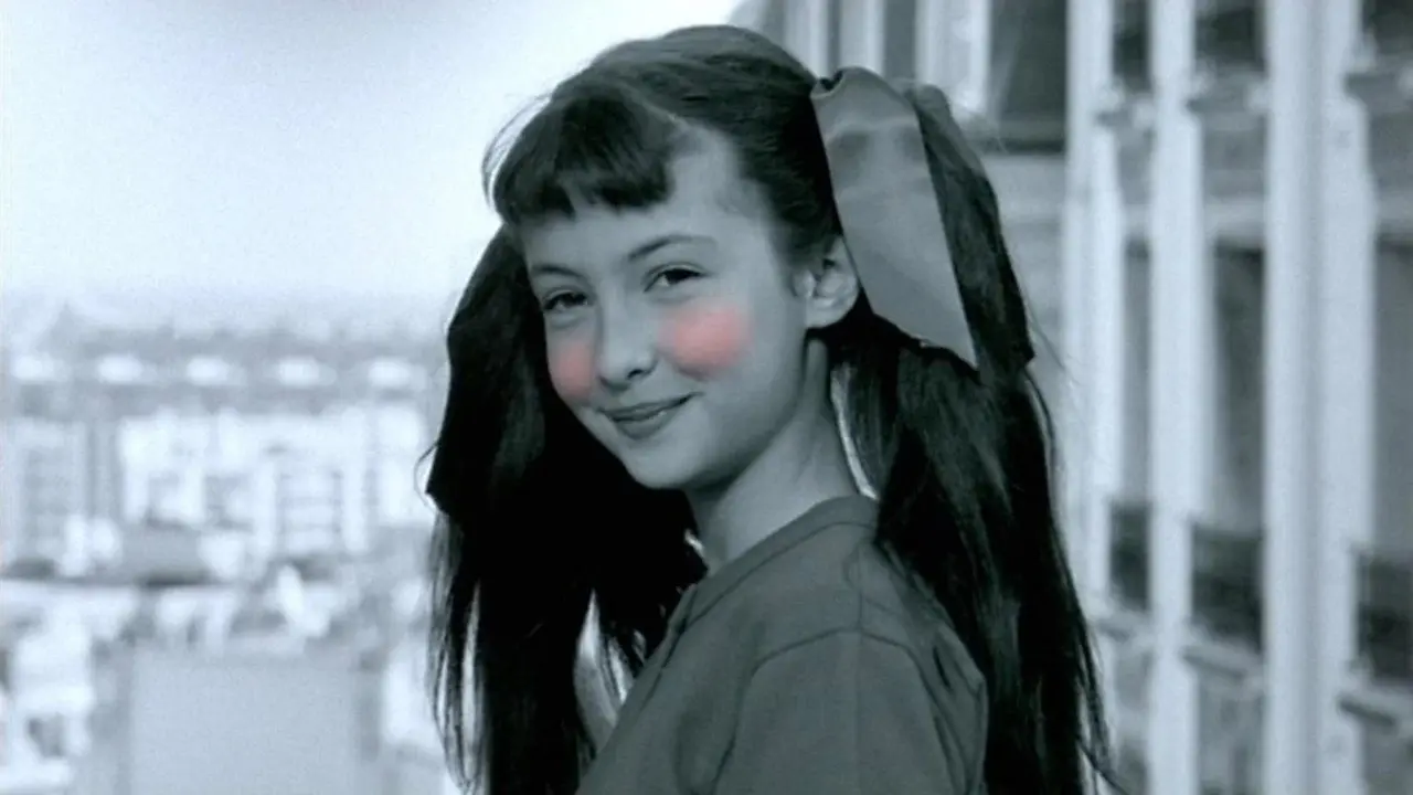 Les Joues rouges backdrop