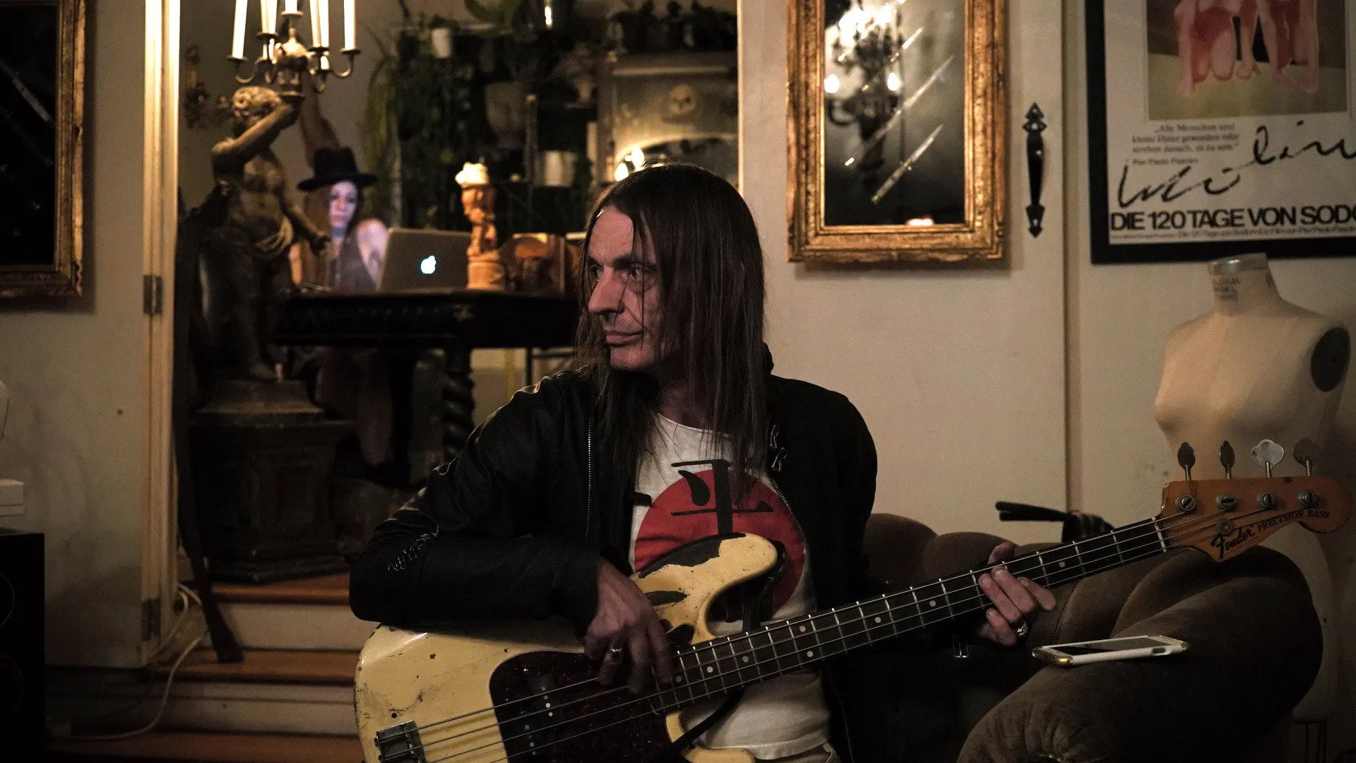 Parallel Lives backdrop