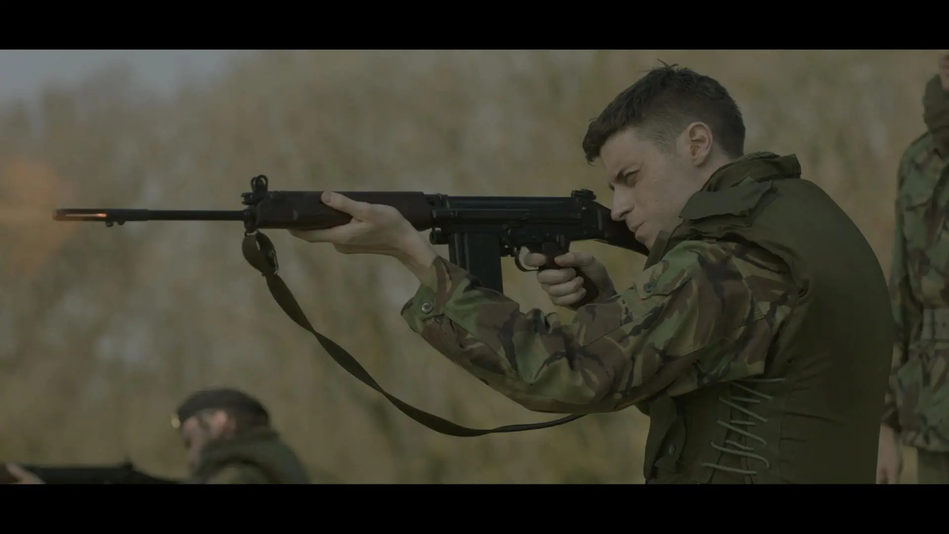 Night Shadows backdrop