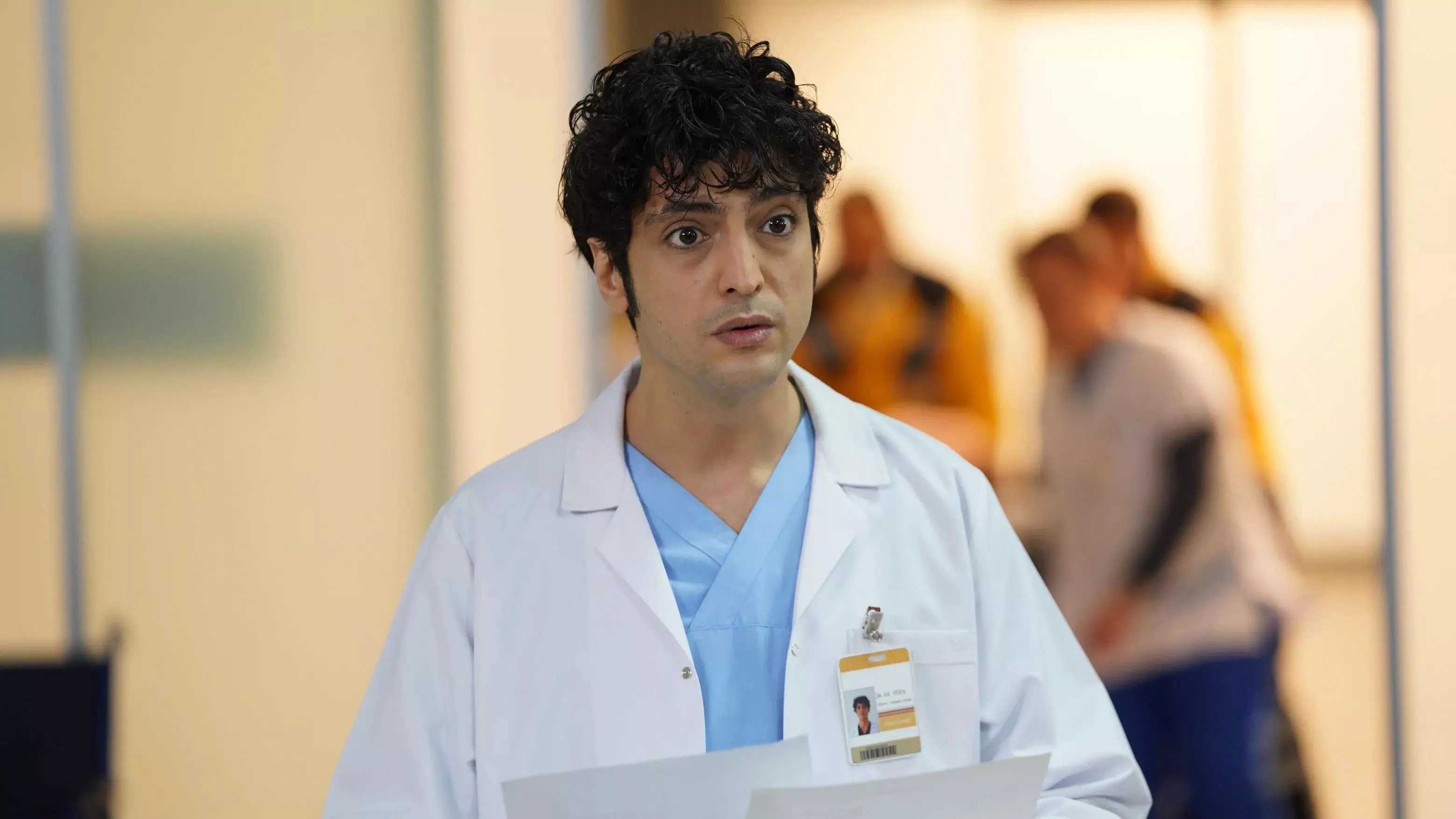 Mucize Doktor backdrop