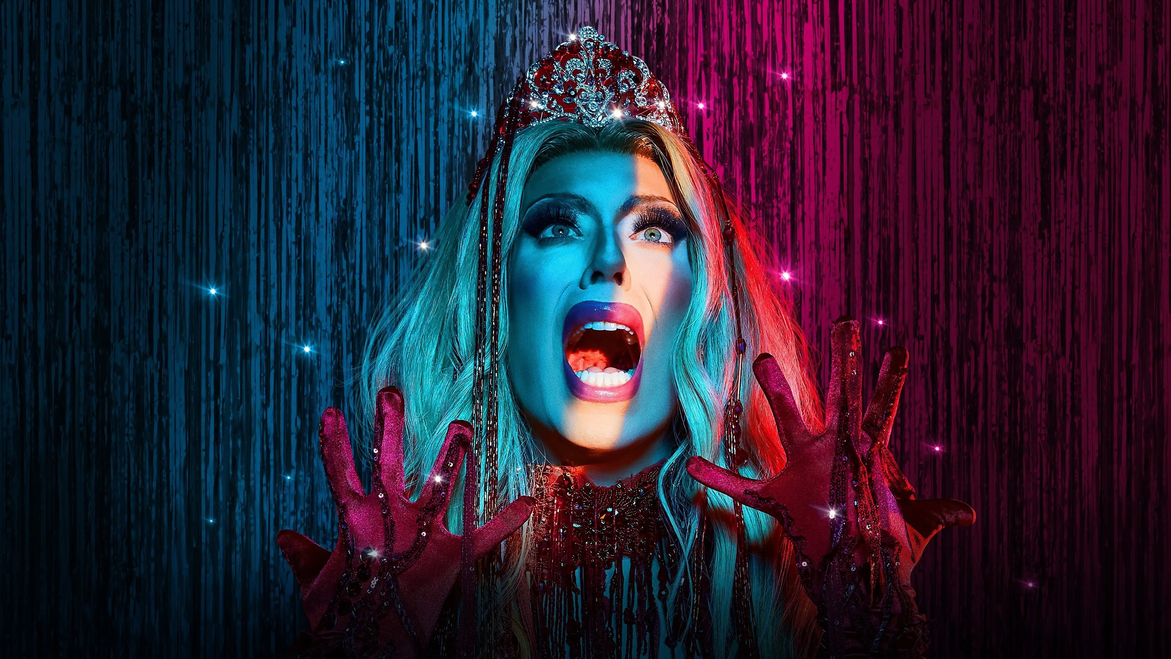 Queer for Fear: The History of Queer Horror backdrop