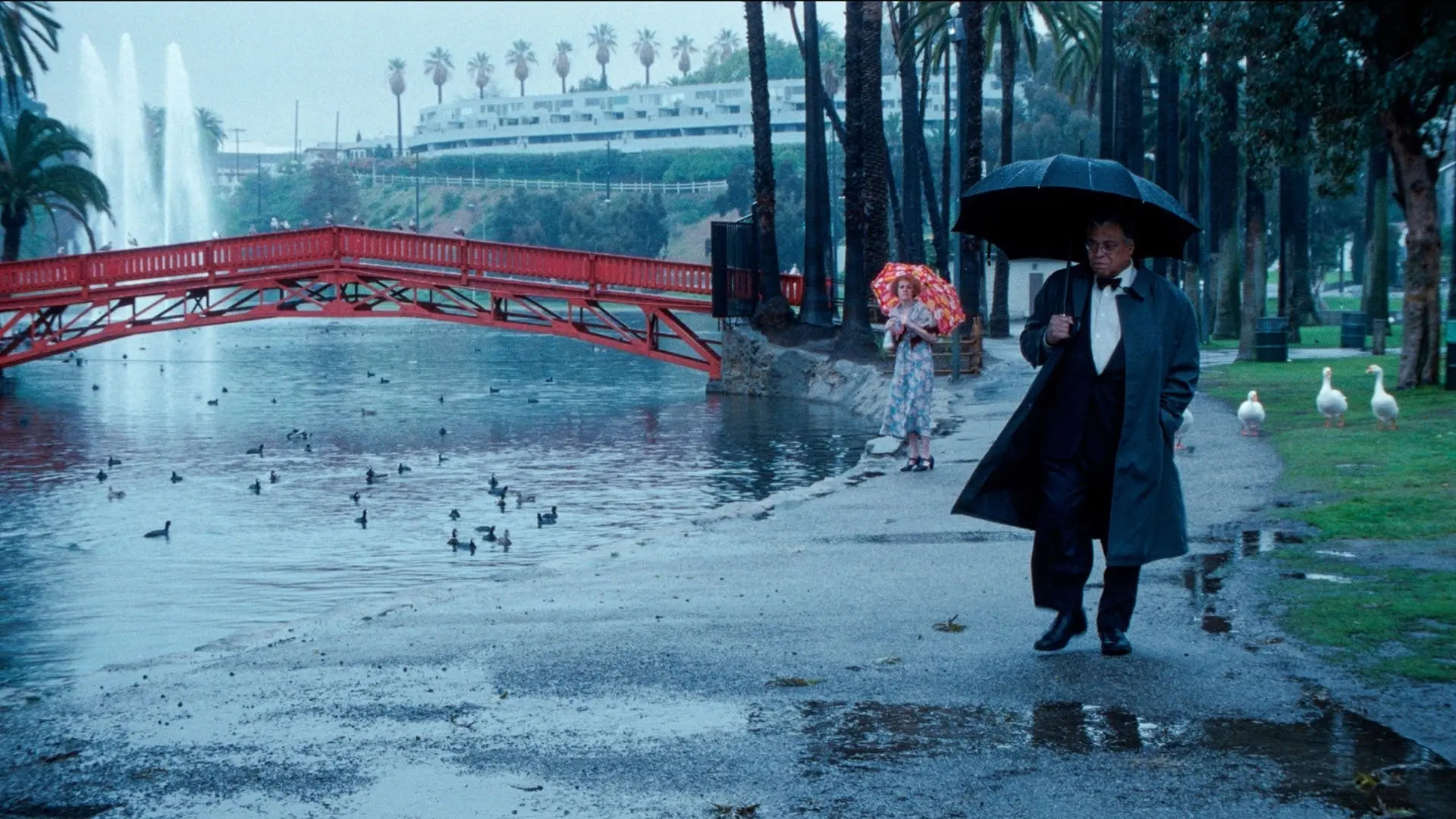 The Annihilation of Fish backdrop