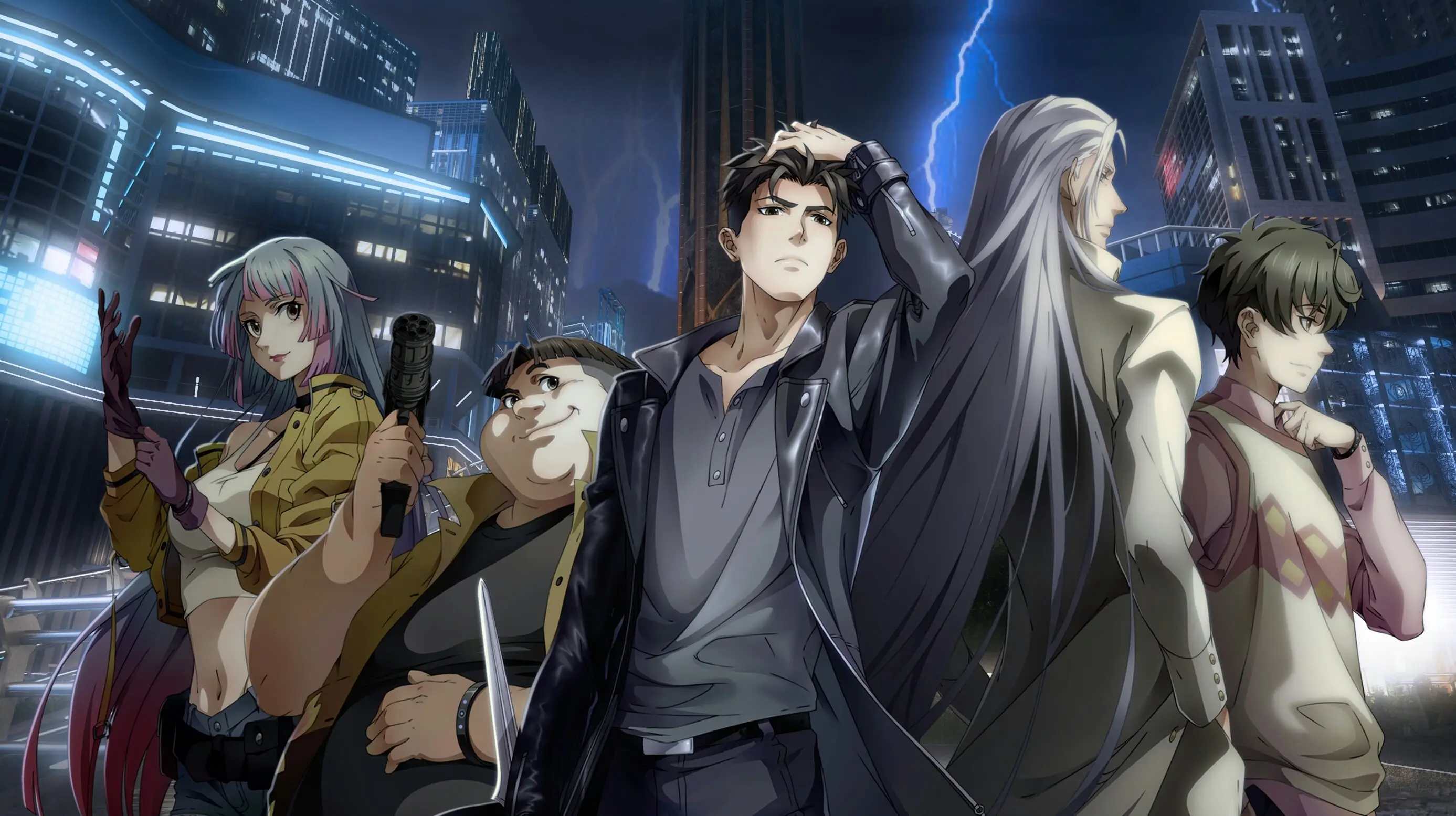 Bureau of Paranormal Investigation backdrop