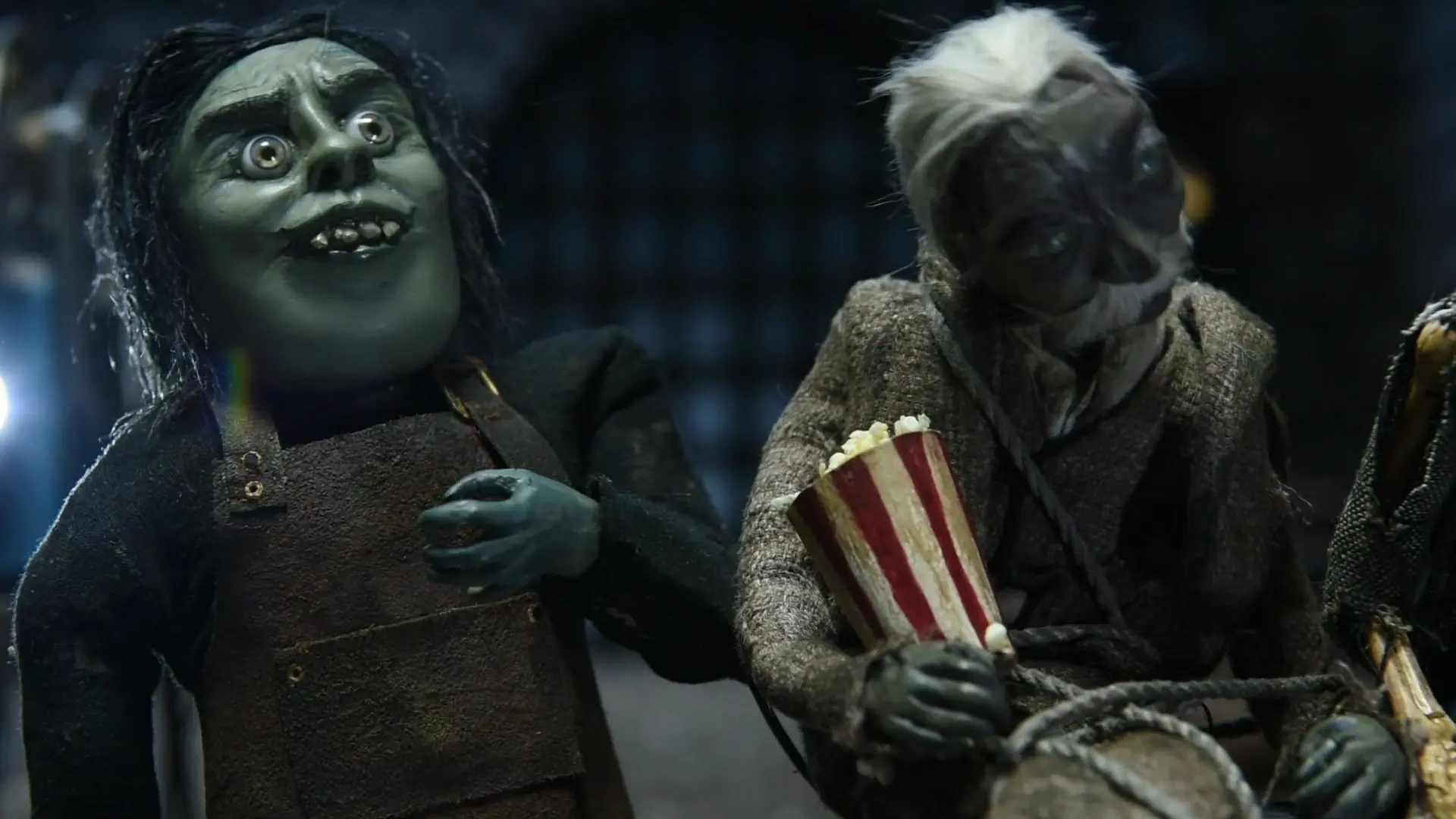 Horror's Greatest backdrop