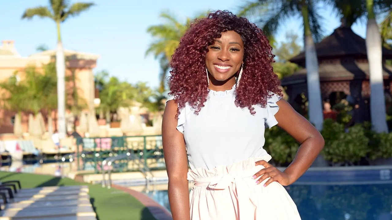 A Place in the Sun: Summer Sun backdrop