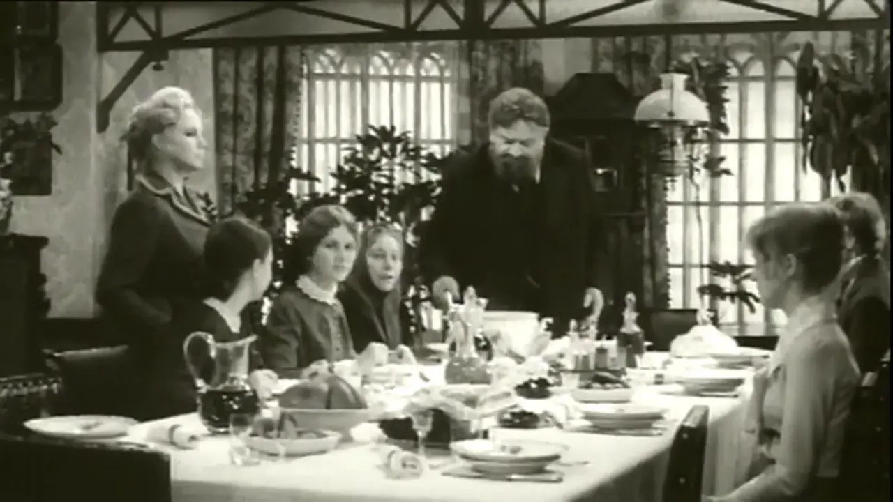 Vanyushin's Kids backdrop