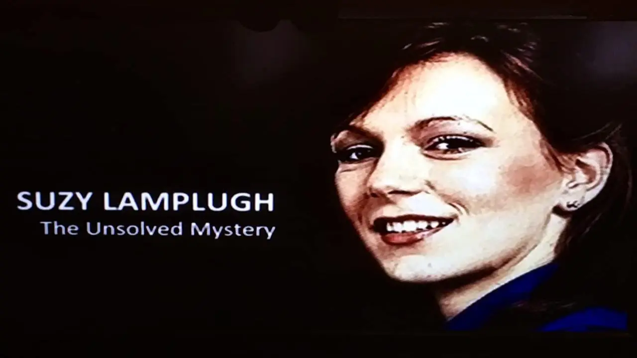 Suzy Lamplugh: The Unsolved Mystery backdrop