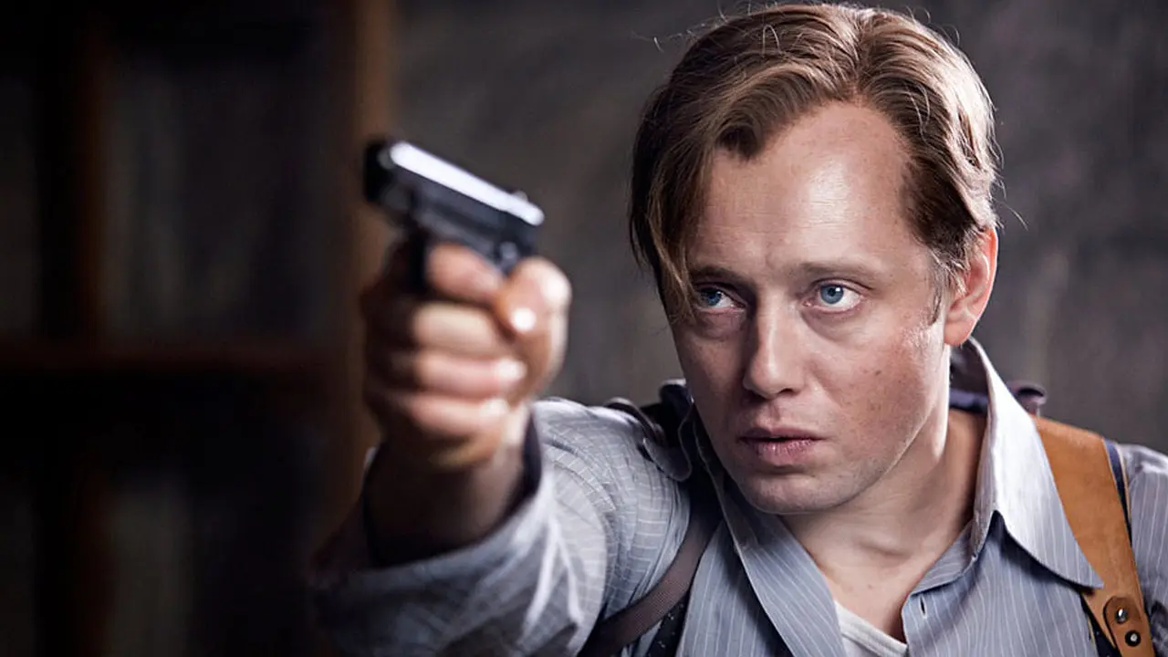 Max Manus: Man of War backdrop