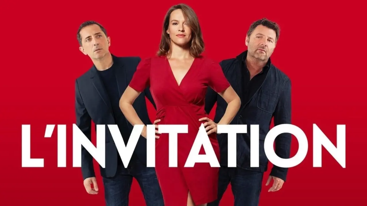 L'Invitation backdrop