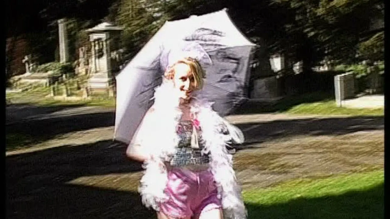 The Fall of the Louse of Usher backdrop