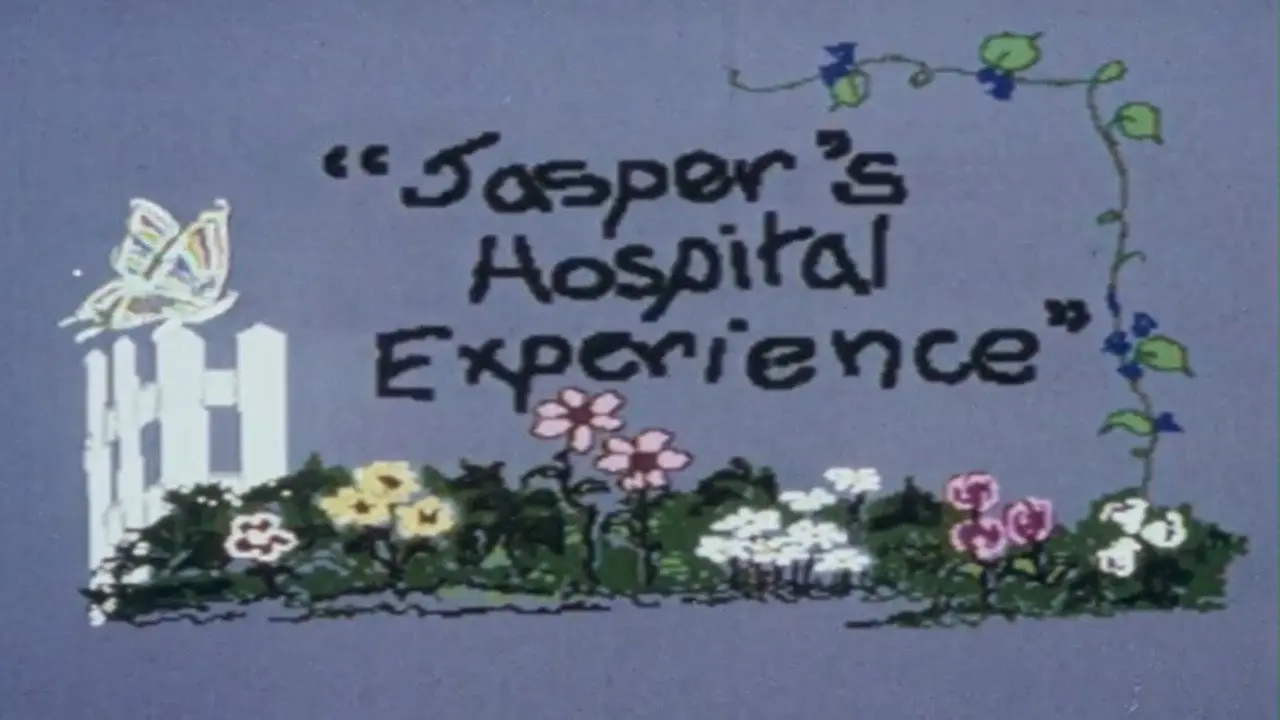 Kids Corner: Jasper's Hospital Experience backdrop