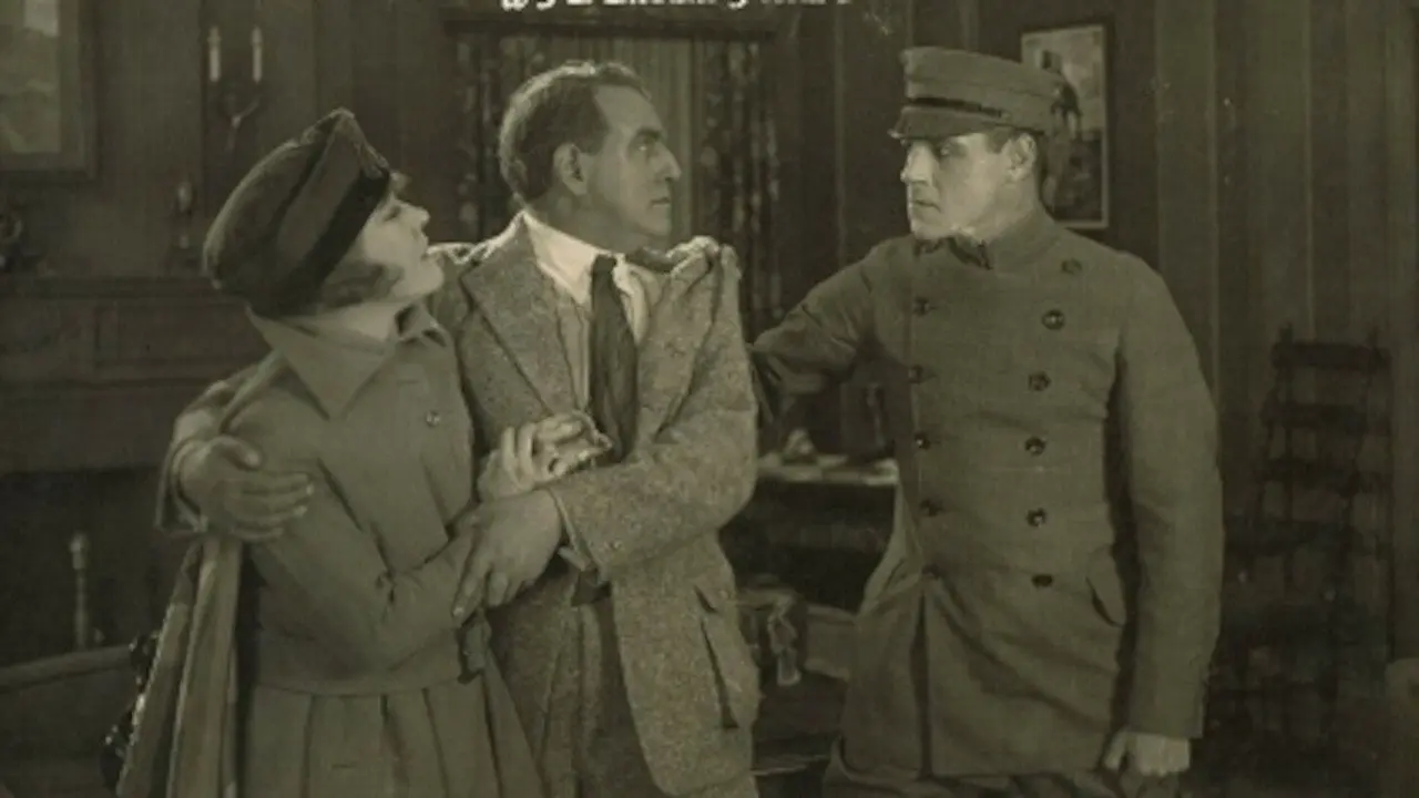 A Sporting Chance backdrop