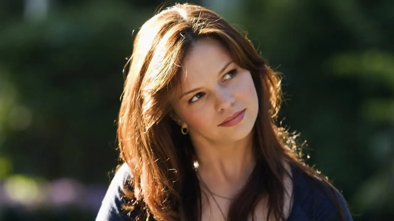 The Russell Girl backdrop