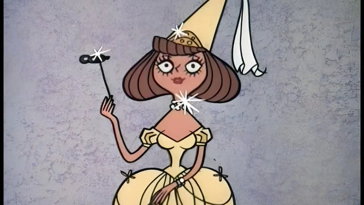 Fractured Fairy Tales backdrop