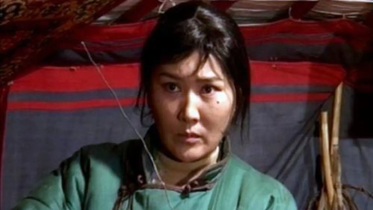 My Beautiful Jinjiimaa backdrop