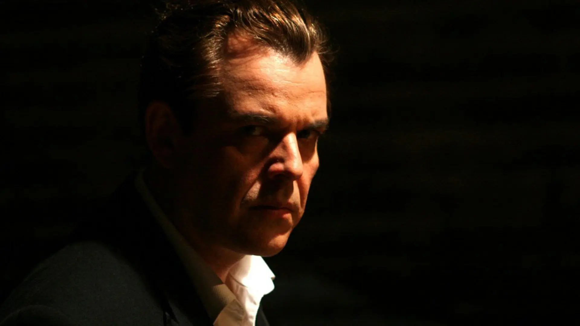 Fade to Black backdrop