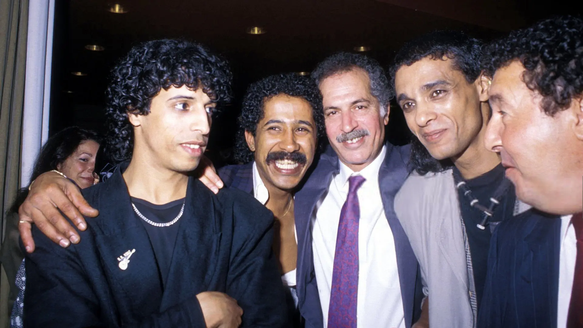 Algeria, Memoirs of Raï backdrop