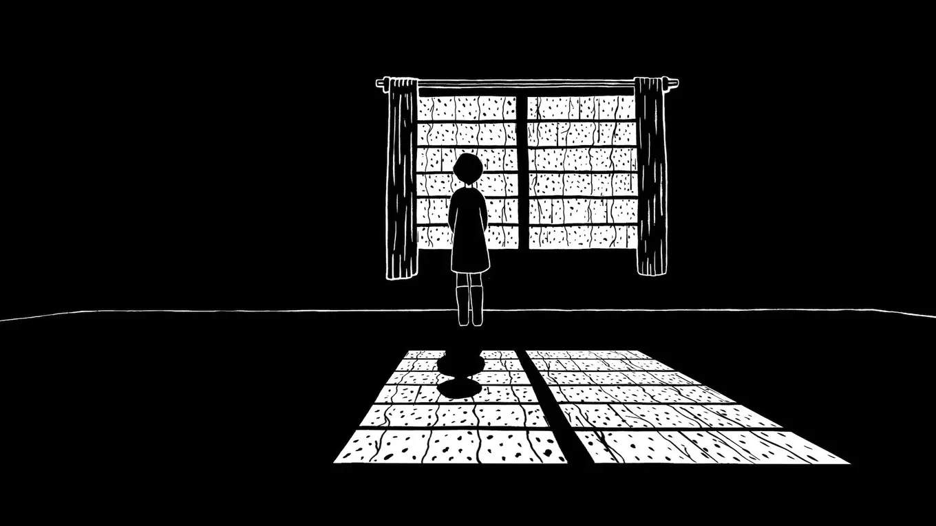 It Rains backdrop