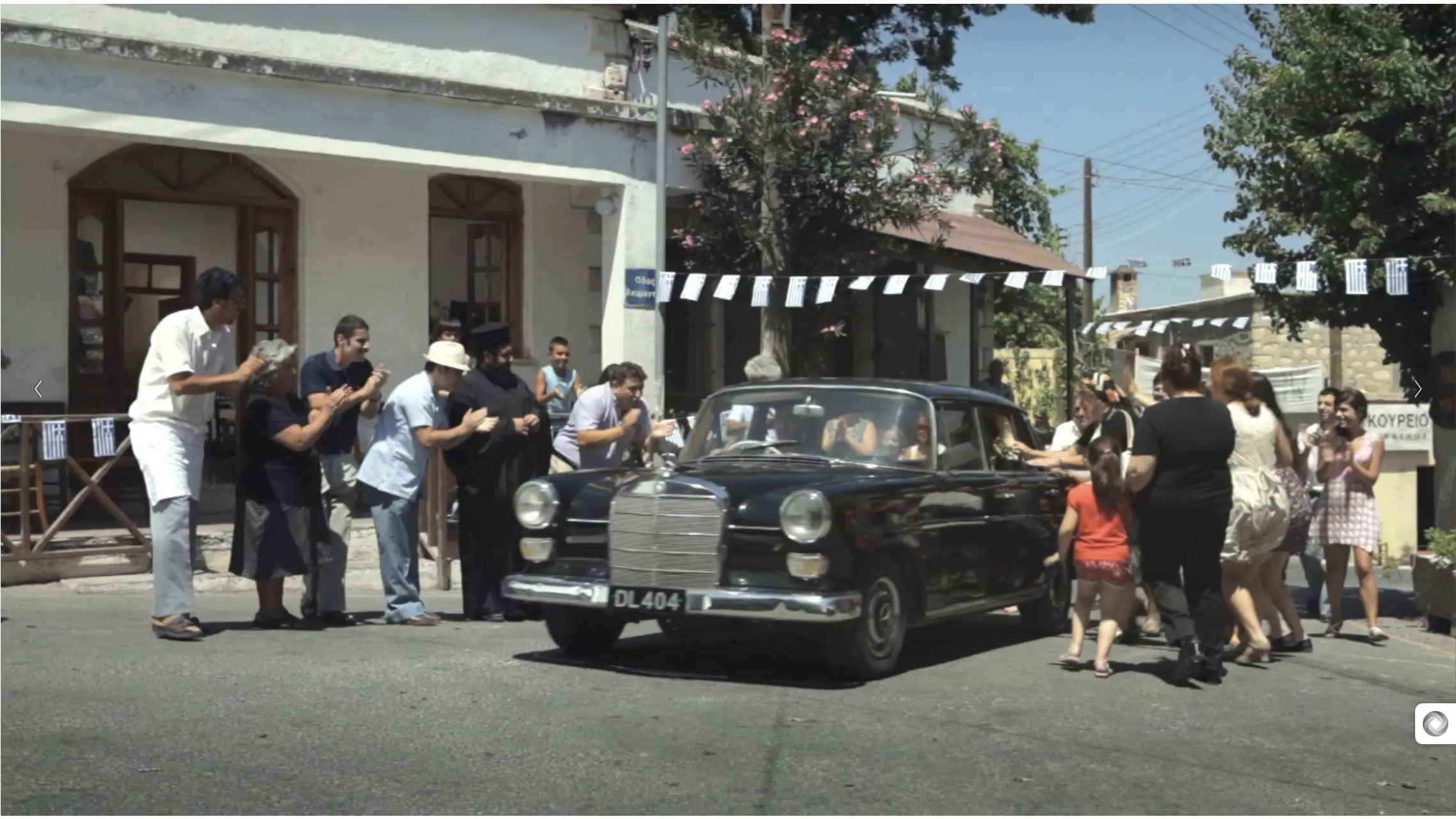 Beloved Days backdrop