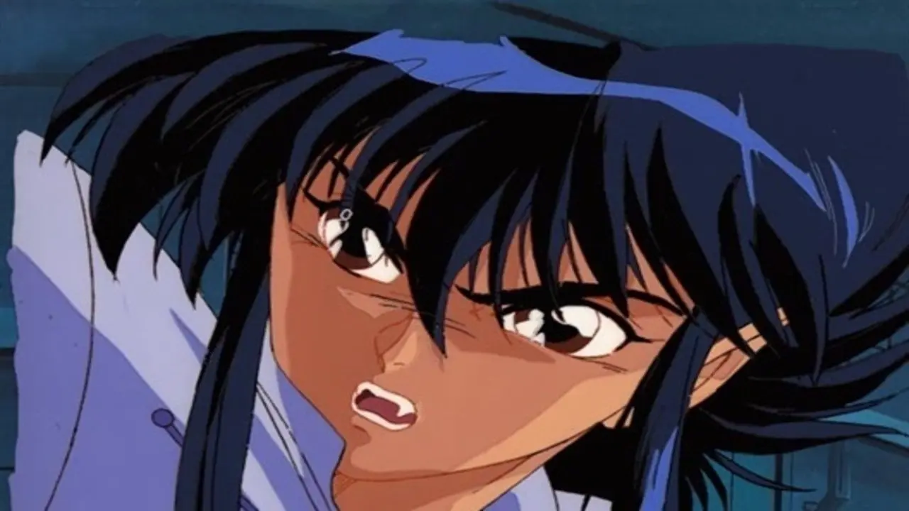 DRAGON FIST backdrop